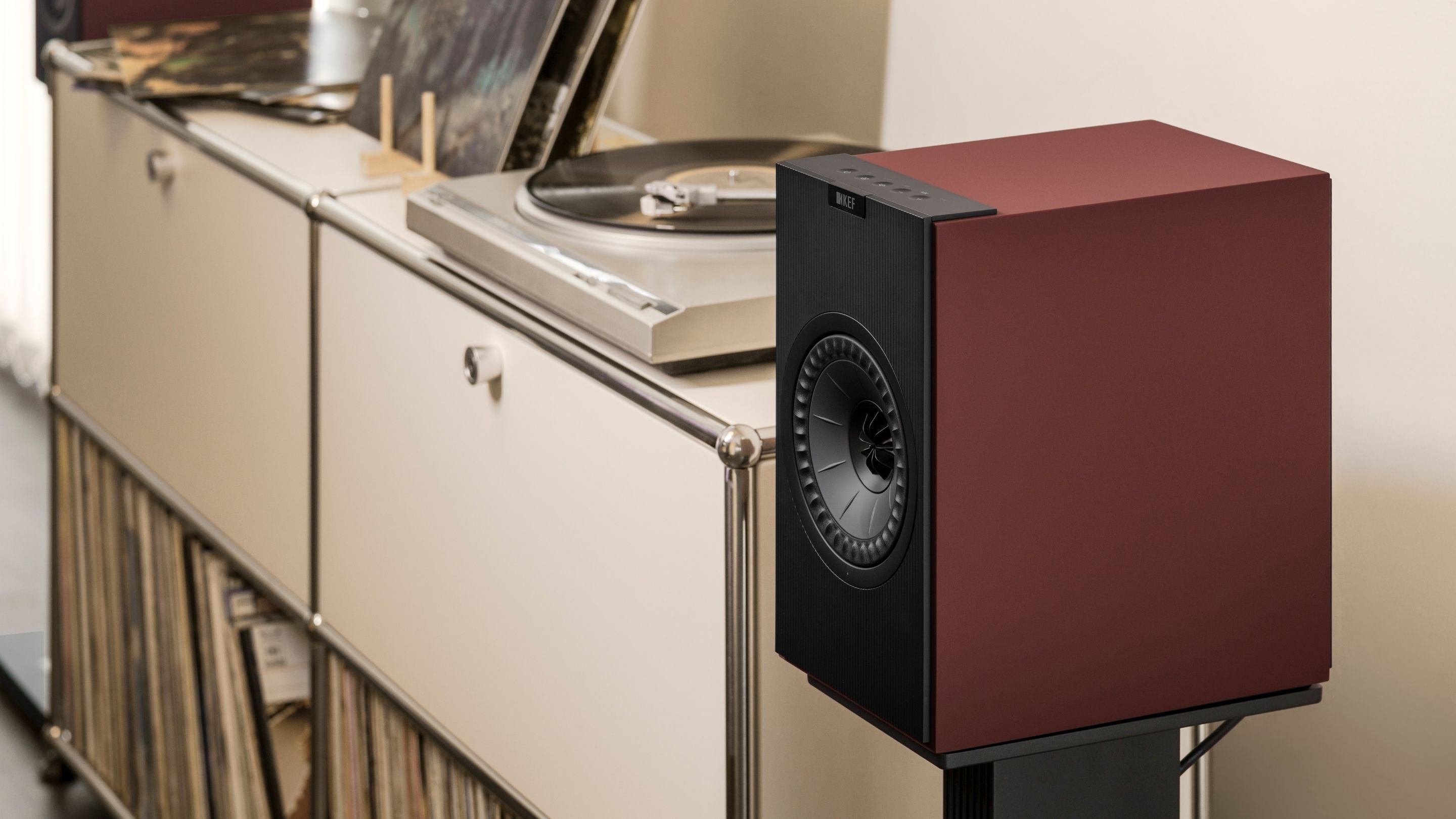 Coda W Buying Guide | HiFi Speaker – KEF Europe