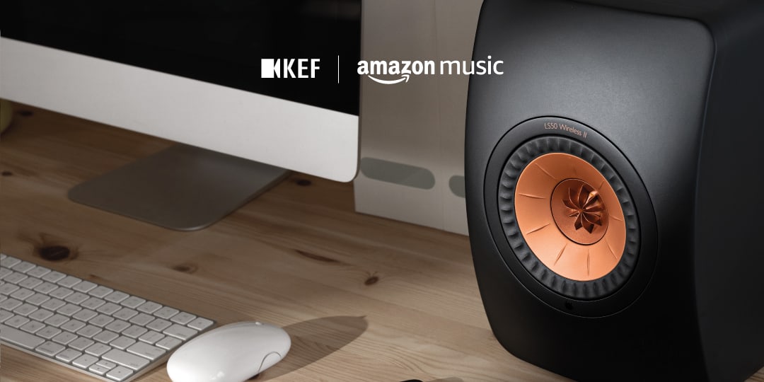 Kef 2024 ls50 amazon