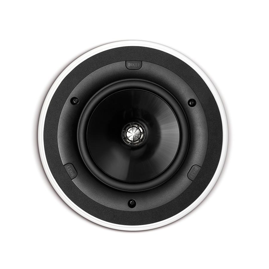 天井埋め込み型スピーカー KEF Ci160QR 一台 Ci160QR - In-Ceiling Speaker | KEF UK
