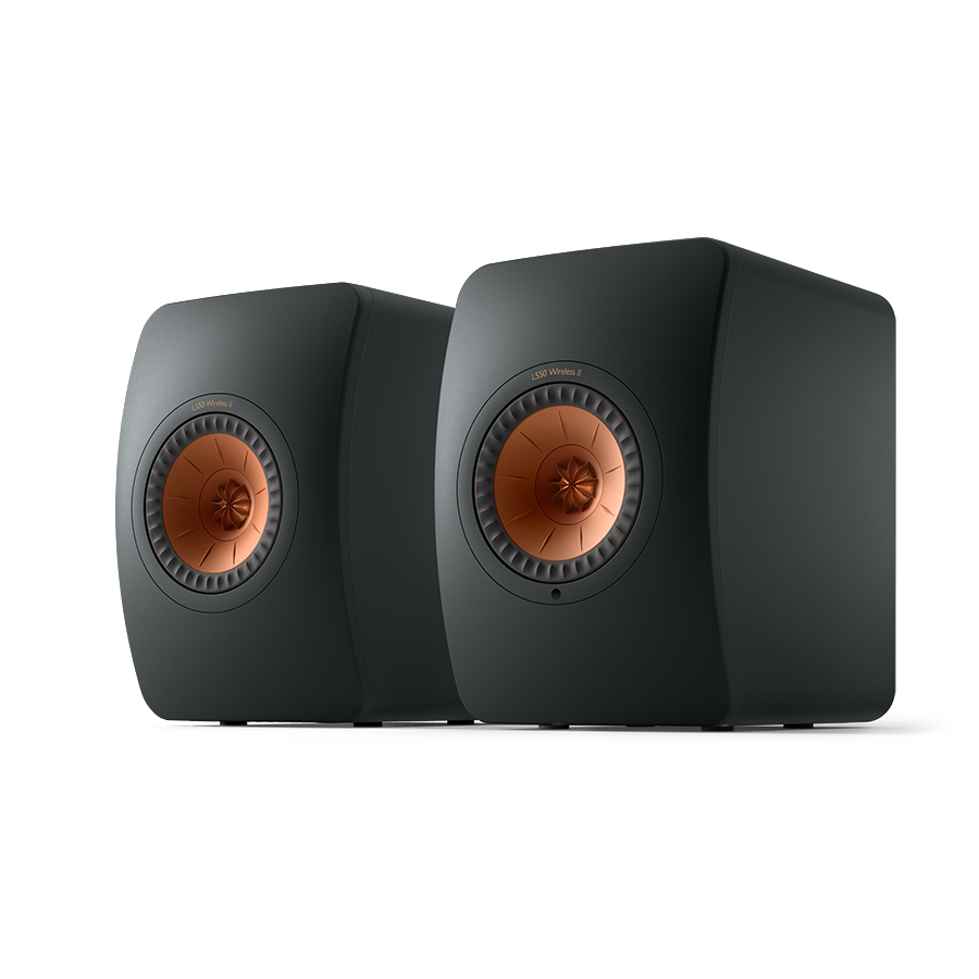 LS50 Wireless II - Active HiFi Speakers | KEF UK