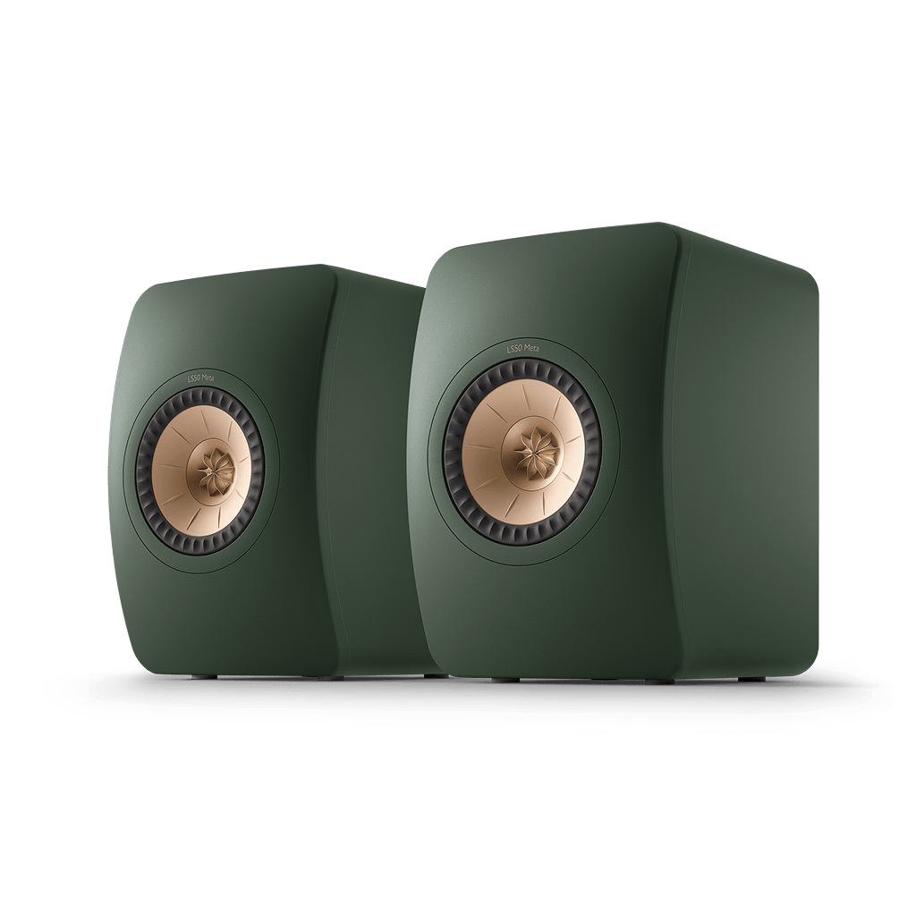 LS50 Meta HiFi Speakers KEF UK
