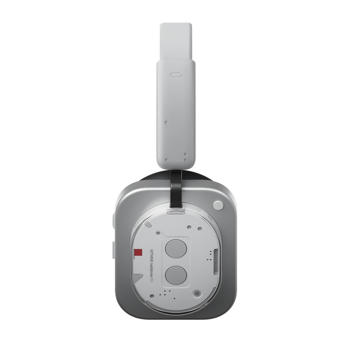 Nothing Headphone (1) | Wireless ANC Over-Ear Headphone | KEF UK