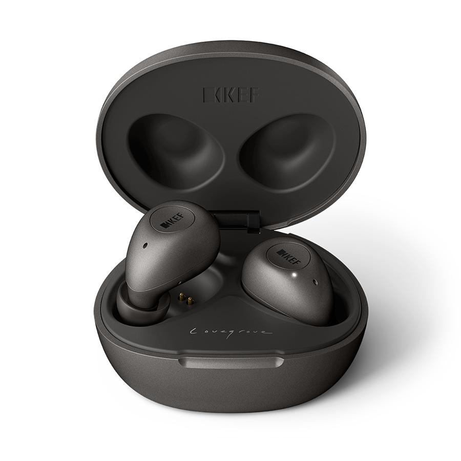 Mu3 Wireless Earphones KEF UK