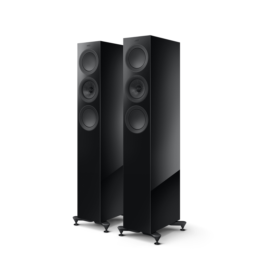 R5 Meta Floor Standing Speakers KEF UK