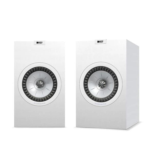 KEF Q350 ホワイト Q350 Bookshelf Speaker | KEF UK