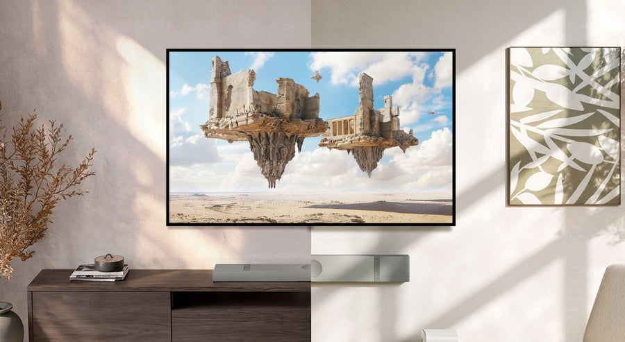 How Soundbars Work & Differ to Traditional Home Audio