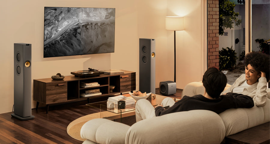 Movie Night 101: KEF's Ultimate Movie Night Checklist