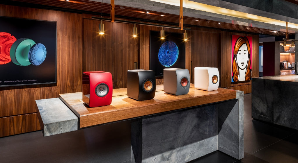 Why You Should Purchase KEF Products From An Official KEF Retailer