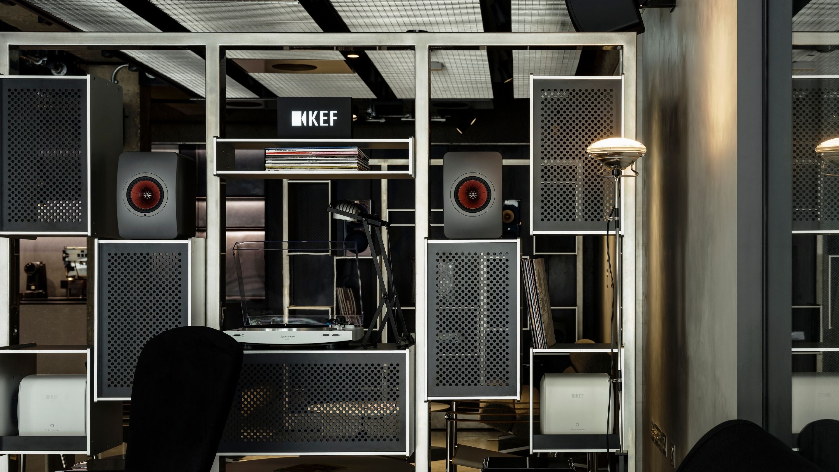 KEF Music Gallery shot
