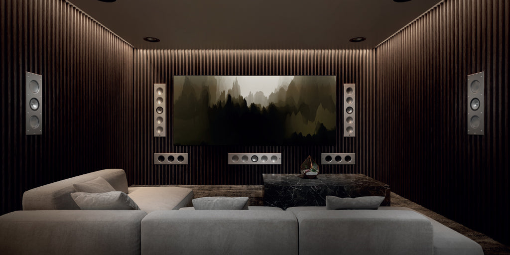 KEF introduces two new THX® Certified architectural speakers