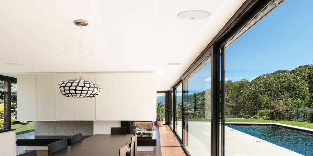 Introducing KEF Ci E Series: unprecedented value and performance