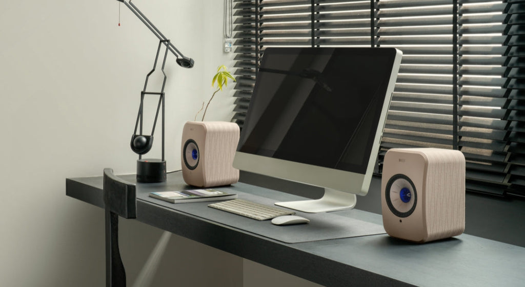 Which KEF Speakers Are Best for Small Living Spaces?