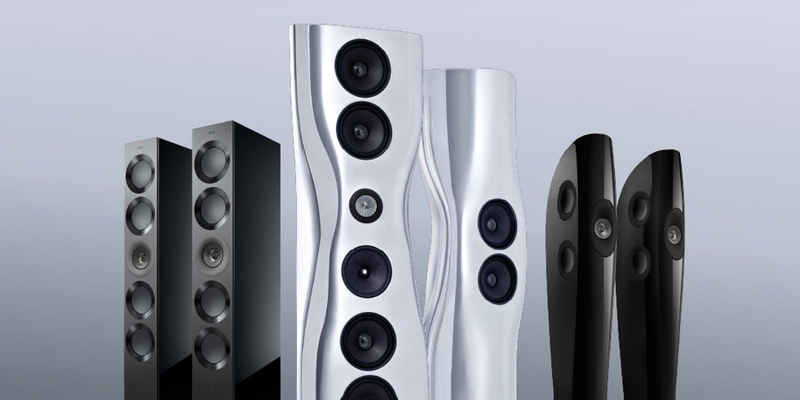 A Guide To Our Wired HiFi Speakers