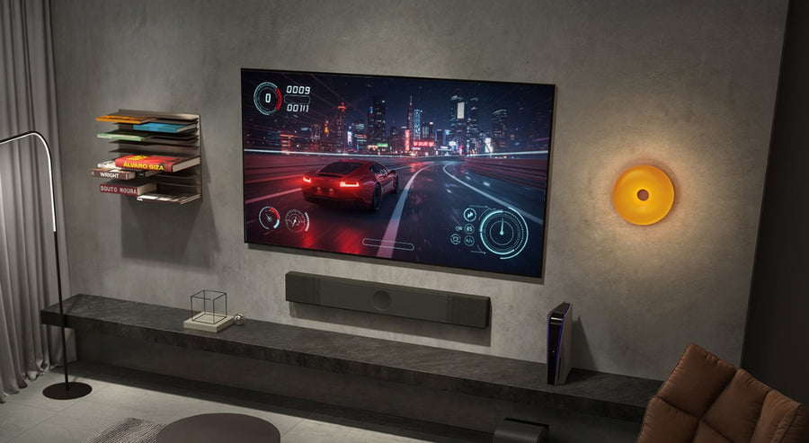 How to Create the Perfect Gaming Setup With a Soundbar