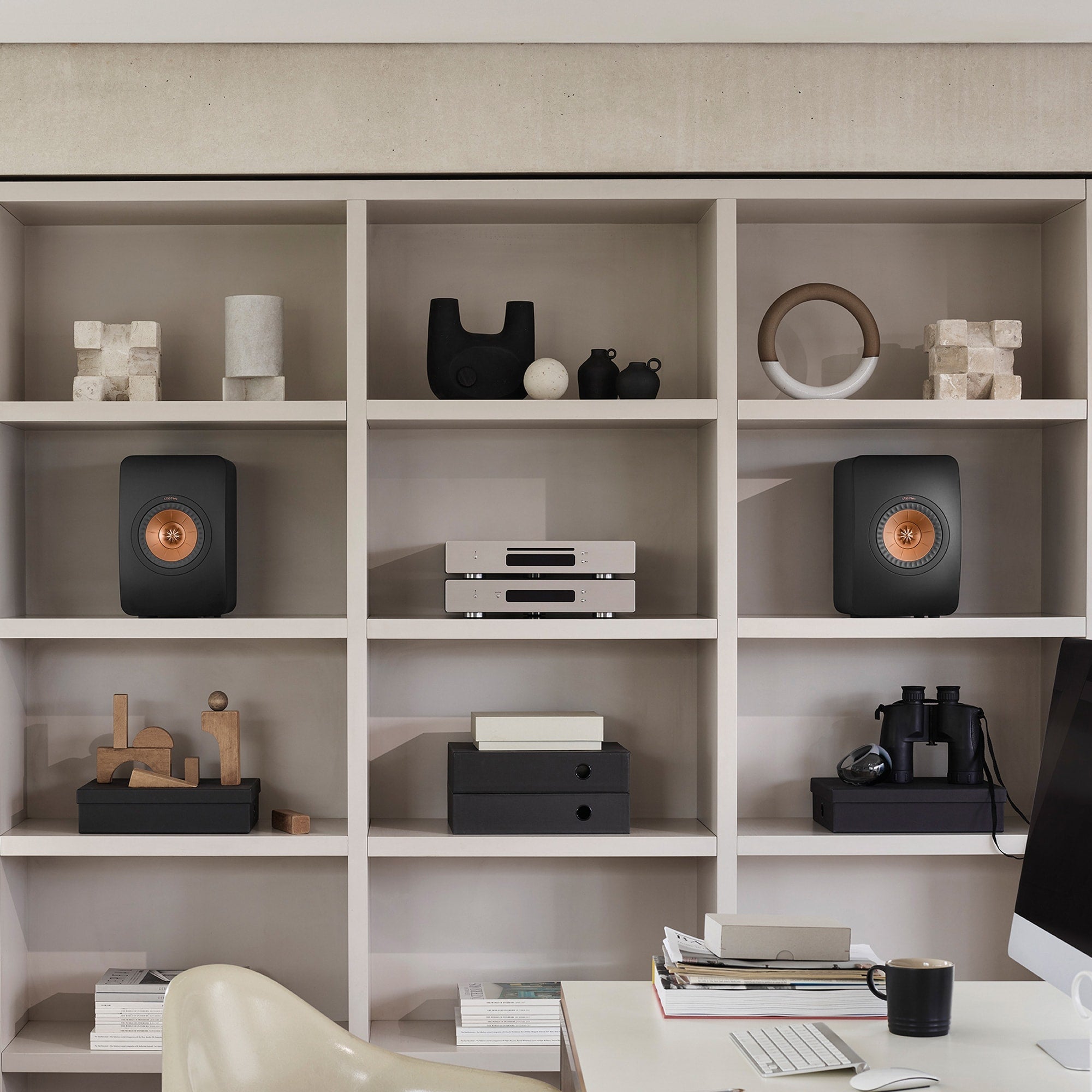 All KEF Speakers