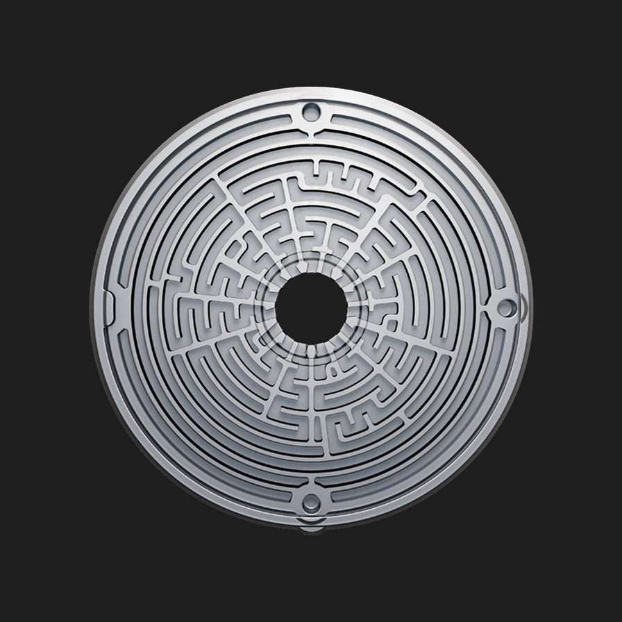 KEF Metamaterial Absorption Technology