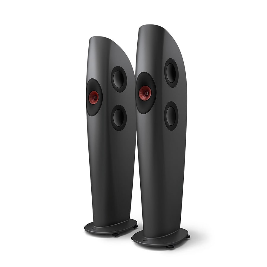 KC62 Subwoofer - Compact Subwoofer – KEF Europe