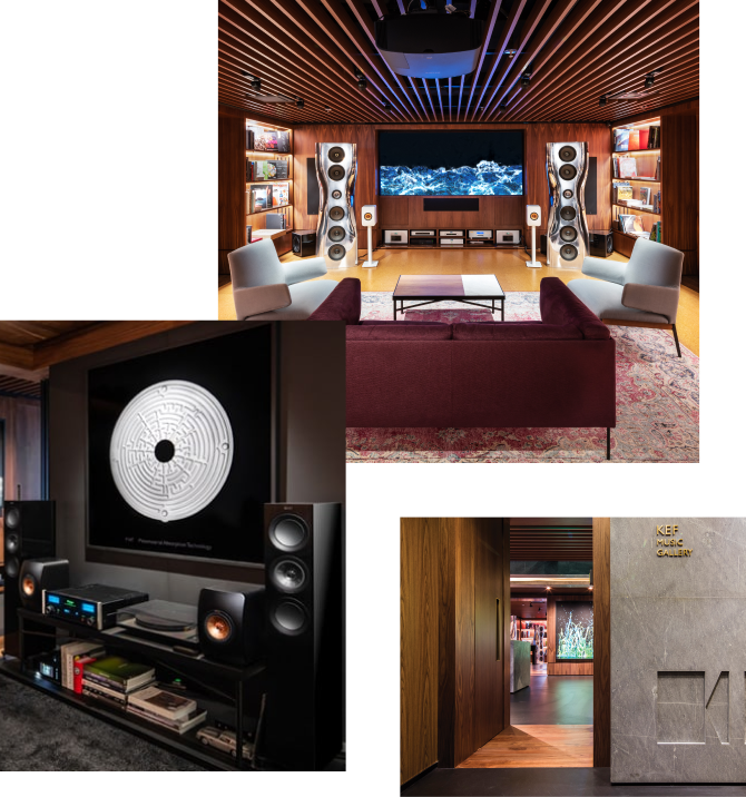 KEF Europe