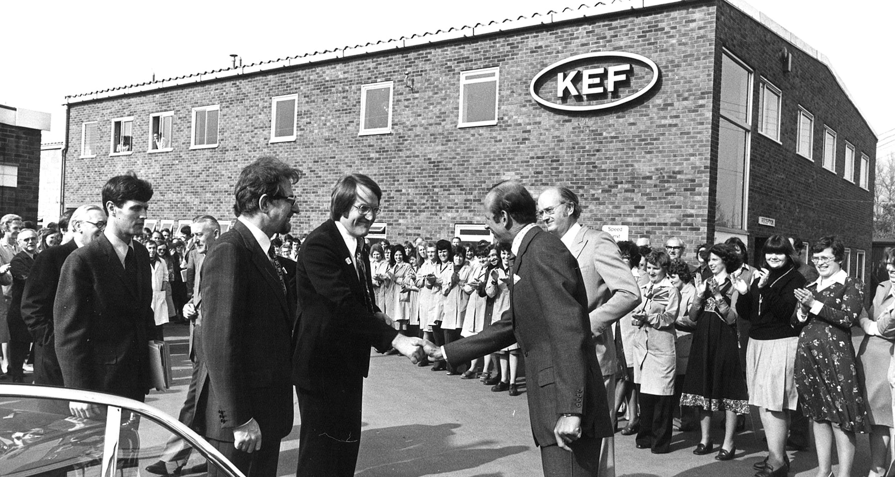 KEF Europe