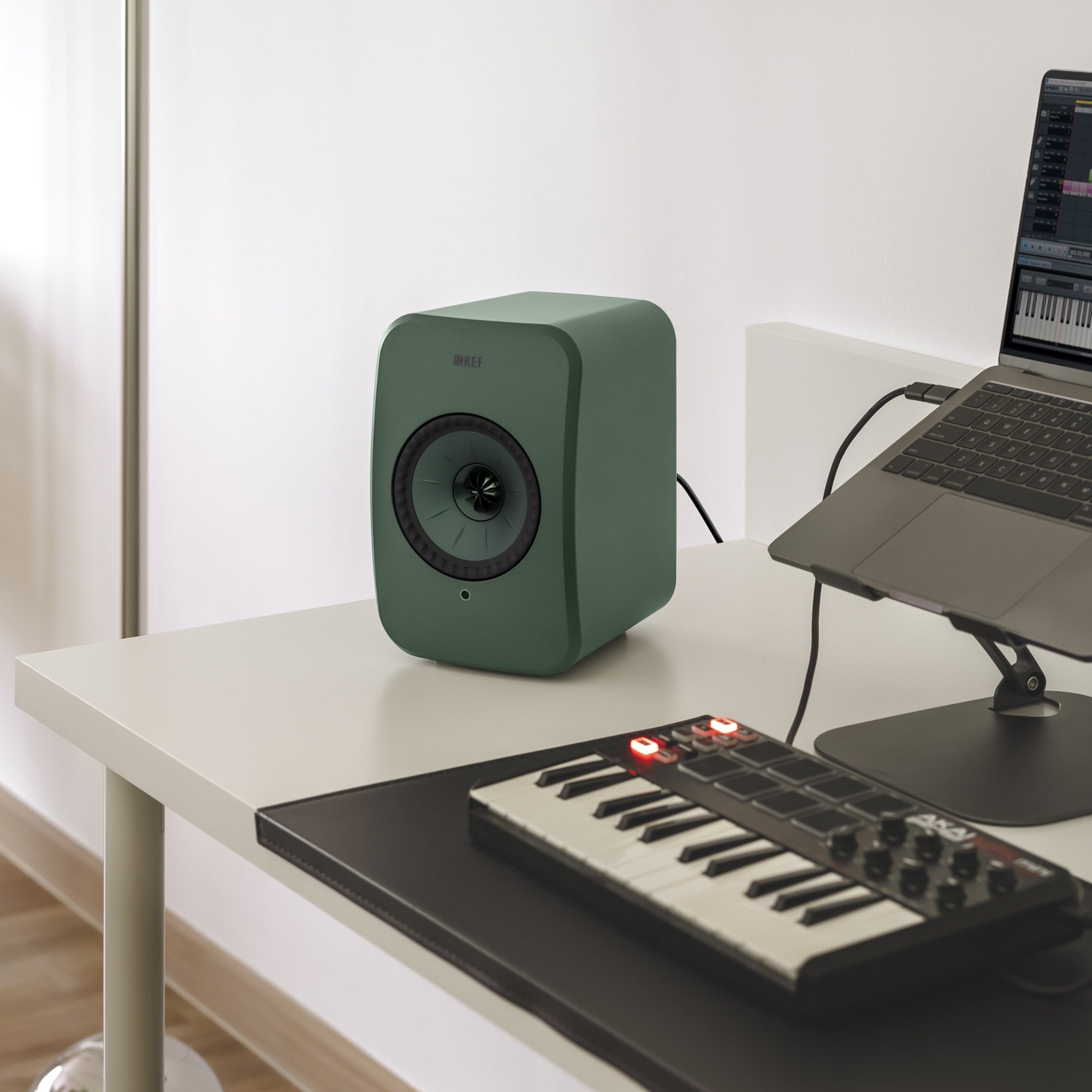 KEF LSX II LT ブラック LSX II LT | KEF UK