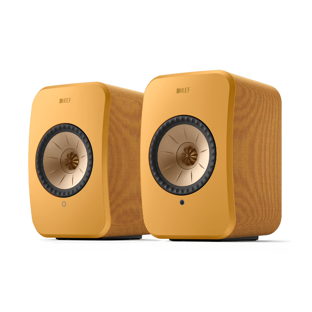 KEF LSX II Wireless Hi-Fi Speakers - 4 Colours ( USB-C / Ethernet ) w/code