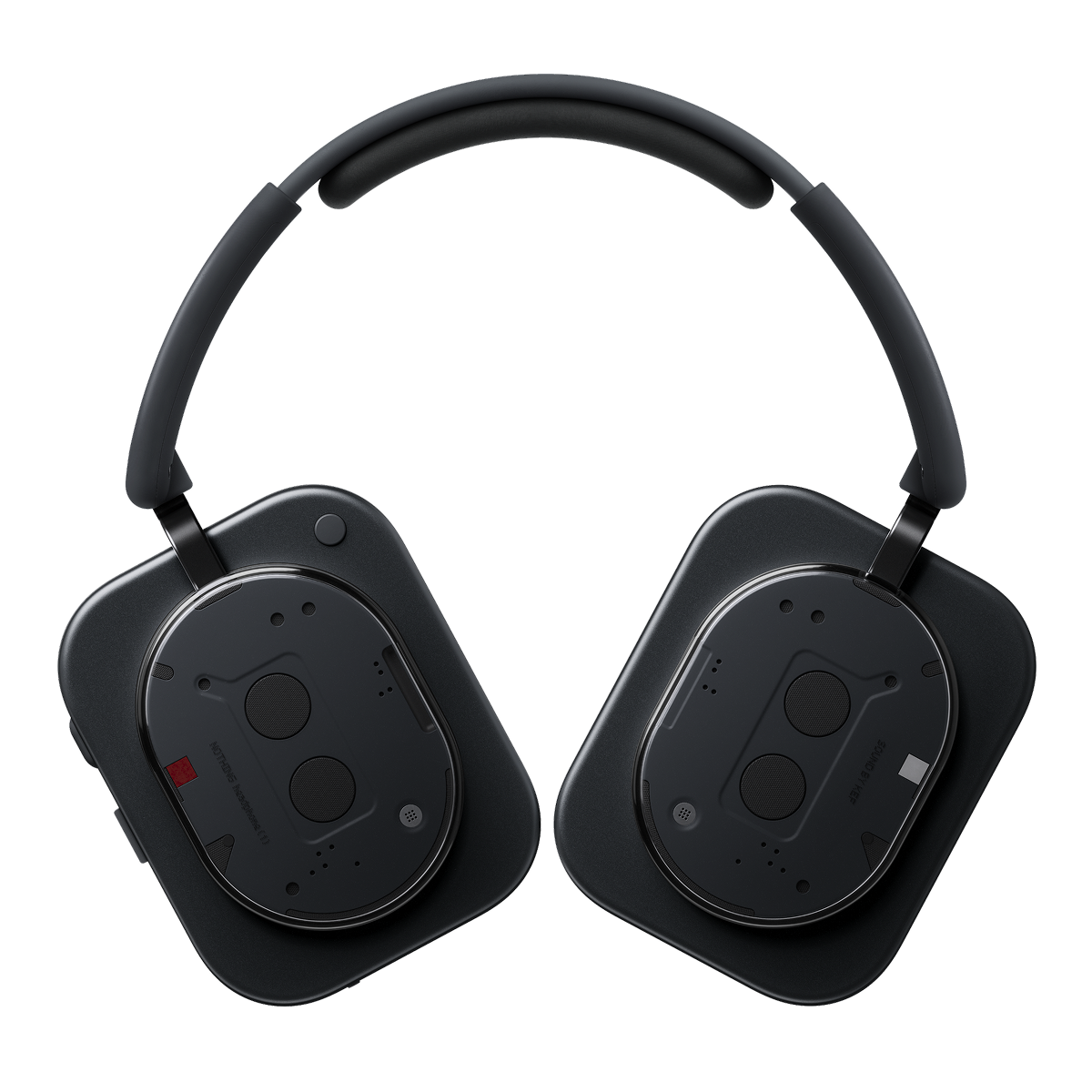 Nothing Headphone (1) | Wireless ANC Over-Ear Headphone – KEF Europe