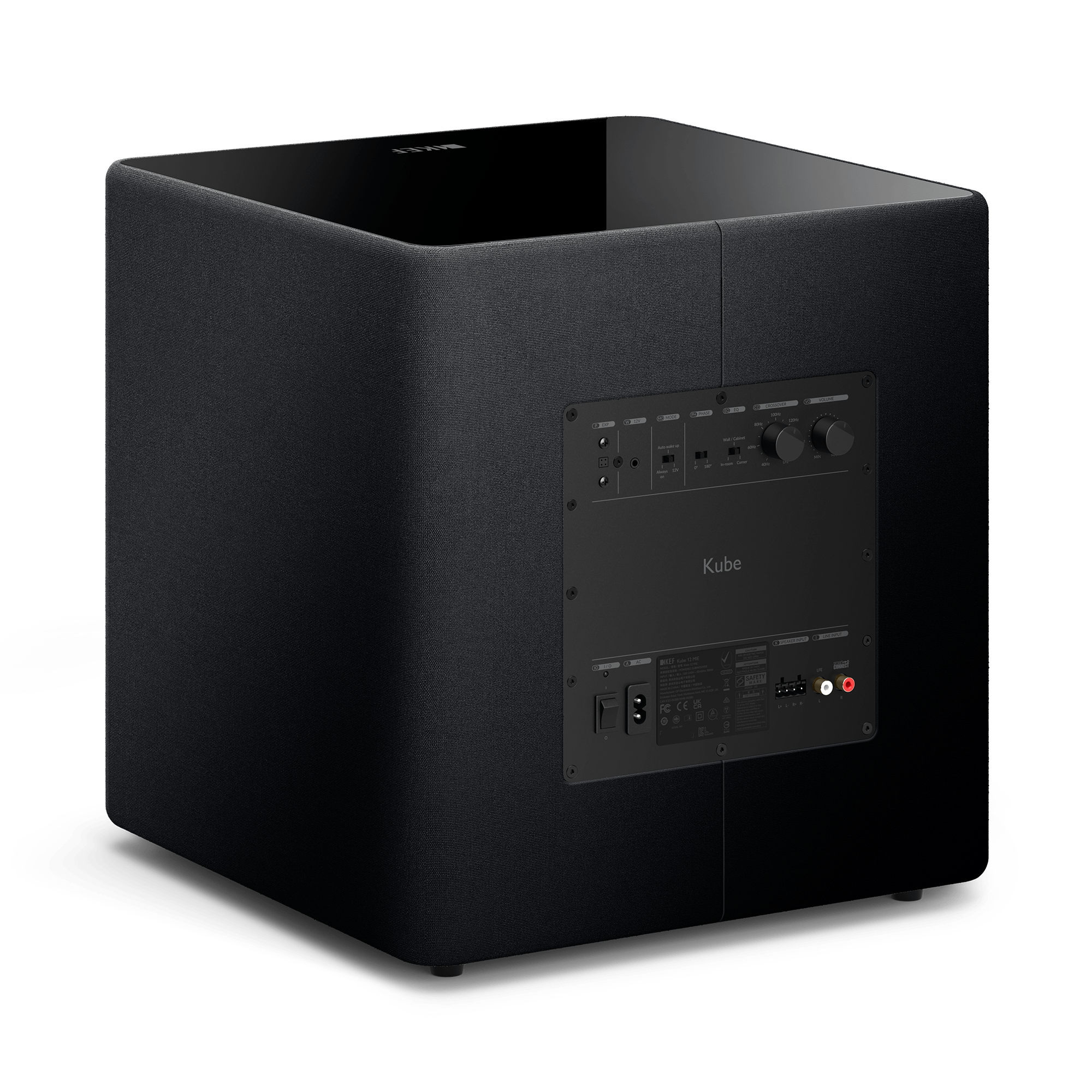 Refurbished Kube 12 MIE