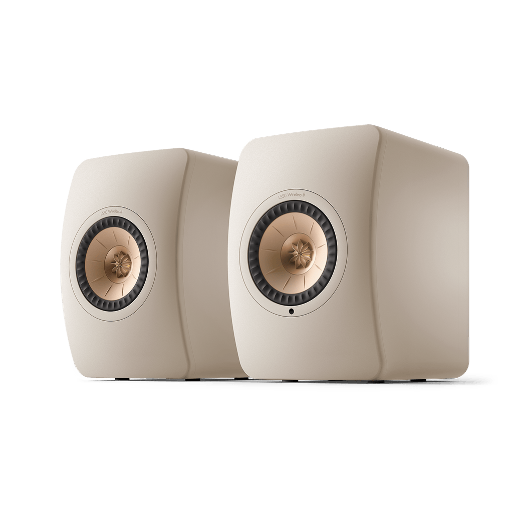 LS50 Wireless II Active HiFi Speakers KEF UK - Main Image