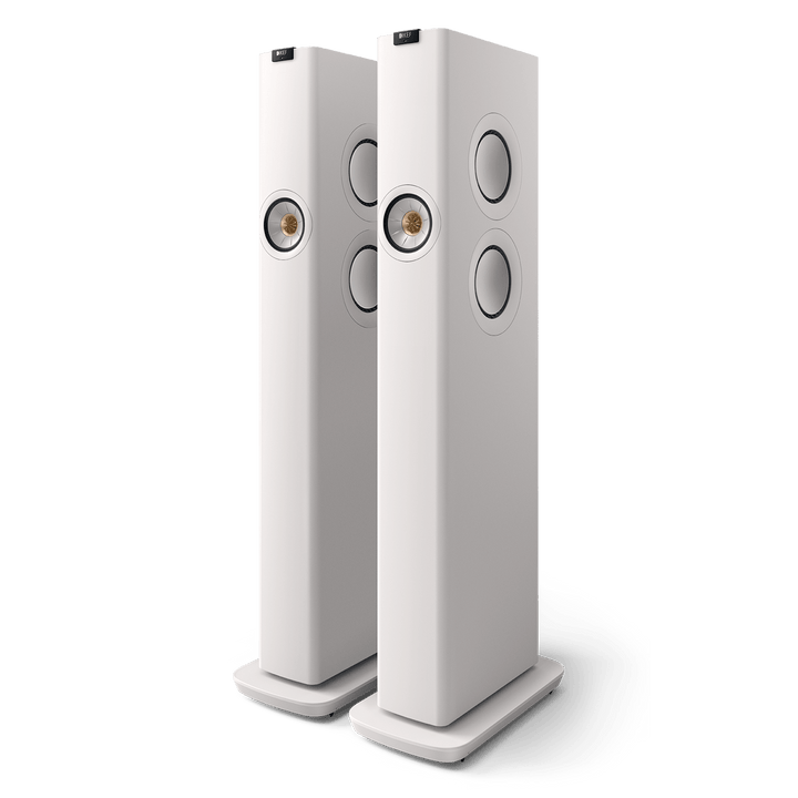 KEF LS60 Draadloze HiFi-luidsprekers