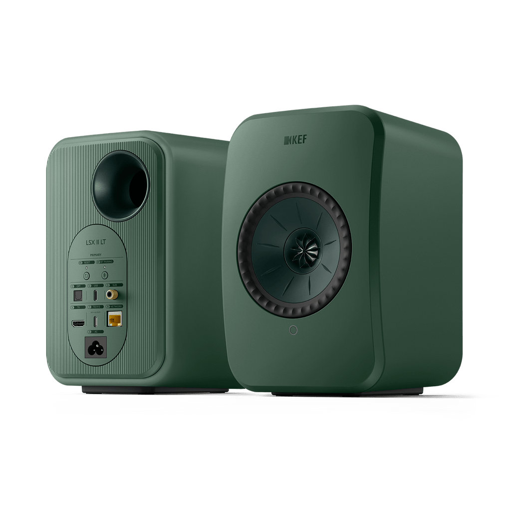 LSX II LT | KEF UK