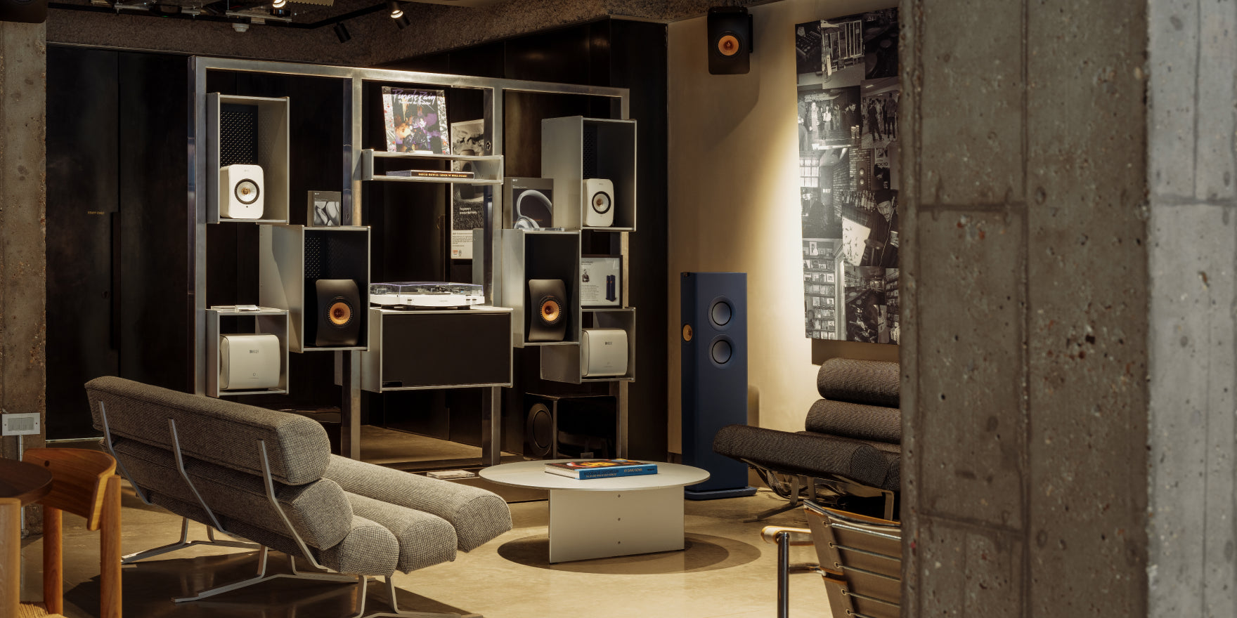 KEF Europe
