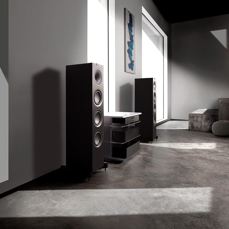 Refurbished Q750 Floorstanding Speaker