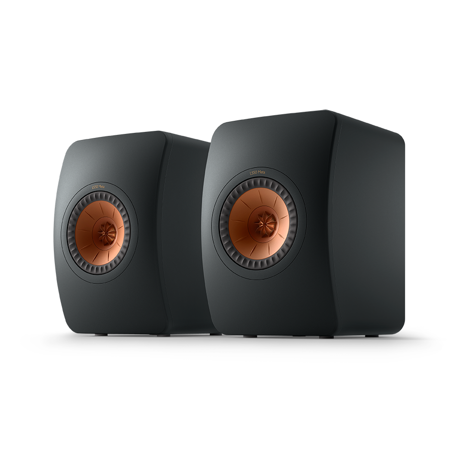 Kef ls50 deals specs