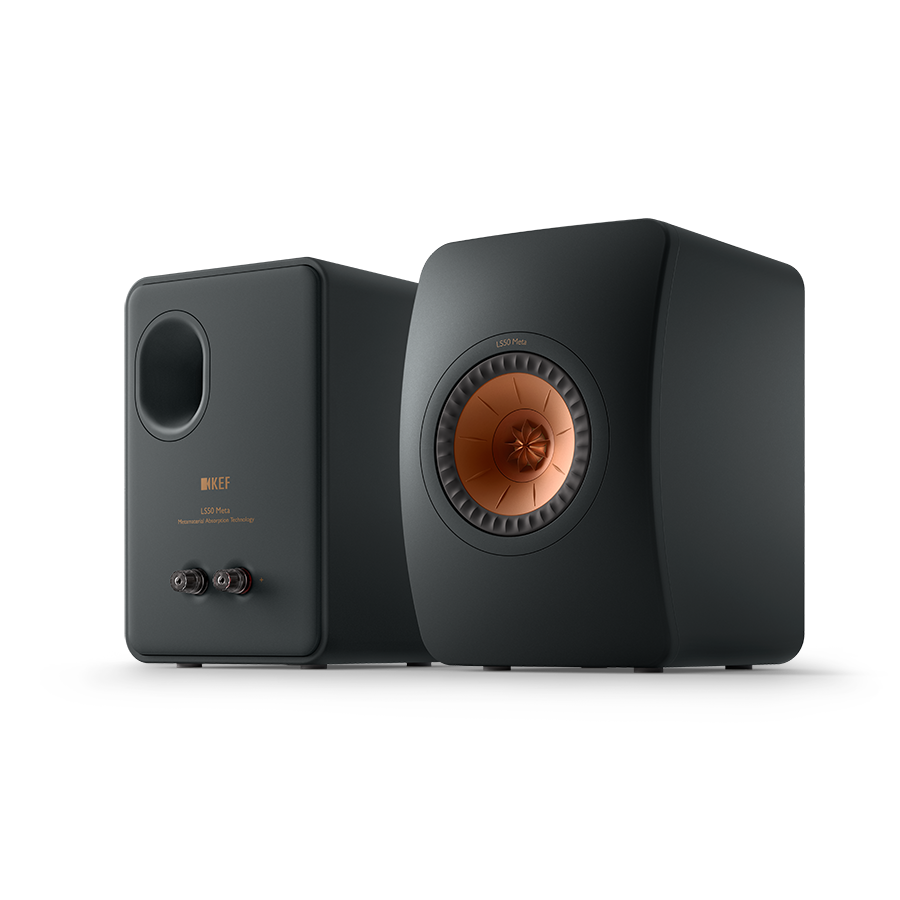 Kef 2024 ls50 specs