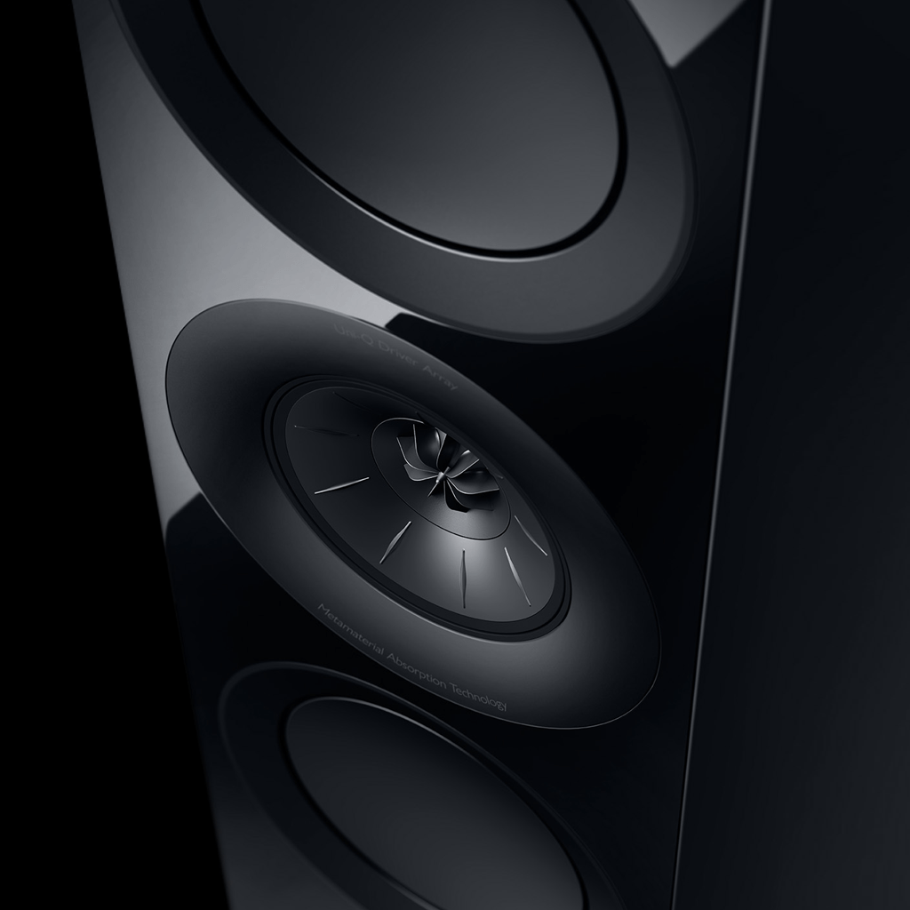 R11 Meta - Floor Standing Speakers | KEF UK